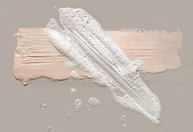 Pflegetextur
